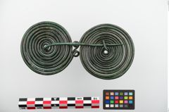 Foto von Bronzebrillenfibel (NHMW-PRAE-024187)
